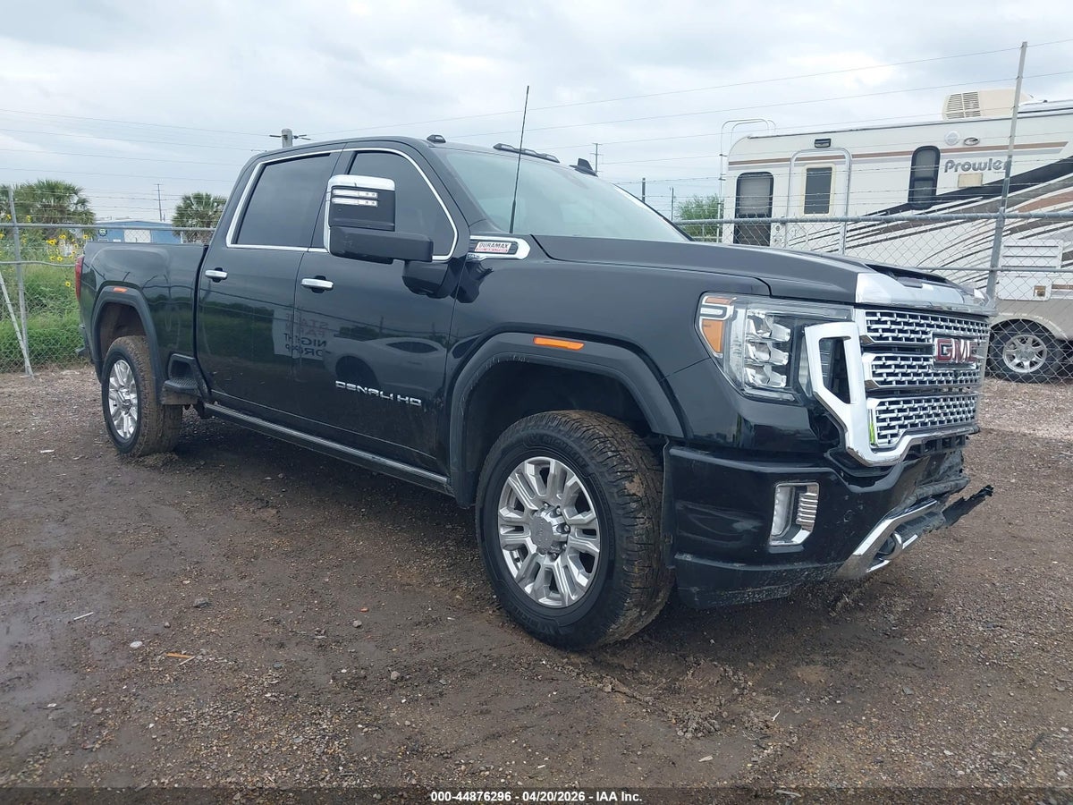 2023 GMC SIERRA 2500HD 4WD STANDARD BED DENALI