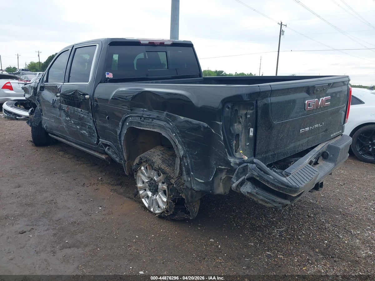 2023 GMC SIERRA 2500HD 4WD STANDARD BED DENALI — снимка 3