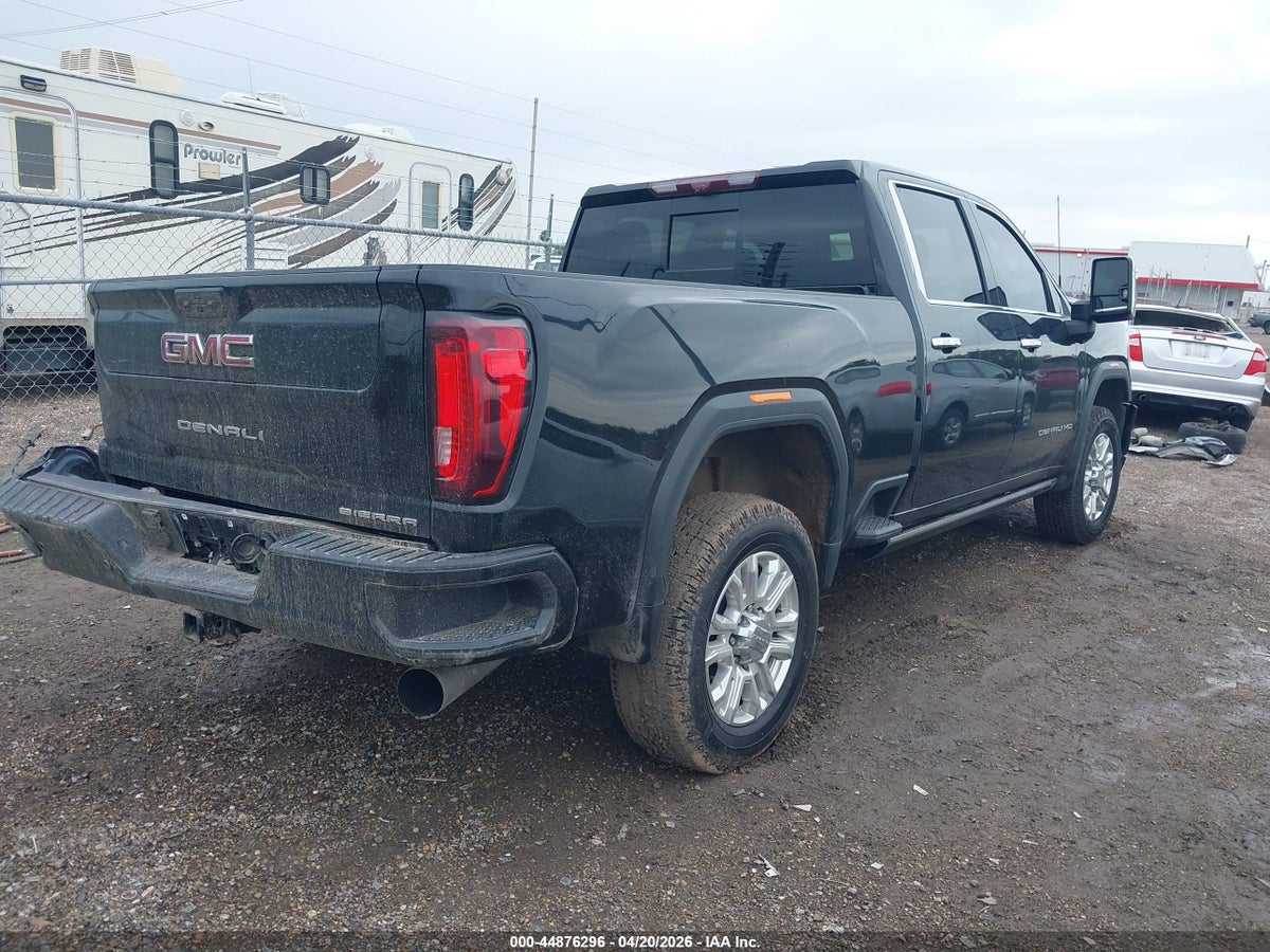 2023 GMC SIERRA 2500HD 4WD STANDARD BED DENALI — снимка 4