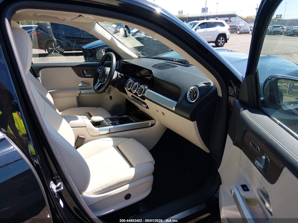 2023 MERCEDES-BENZ GLB 250 4MATIC — снимка 5