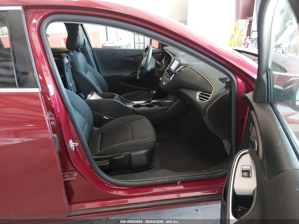 2017 CHEVROLET MALIBU 1LT — снимка 5