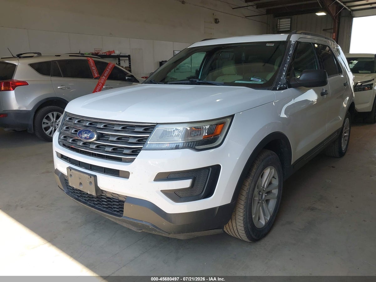 2017 FORD EXPLORER — снимка 2