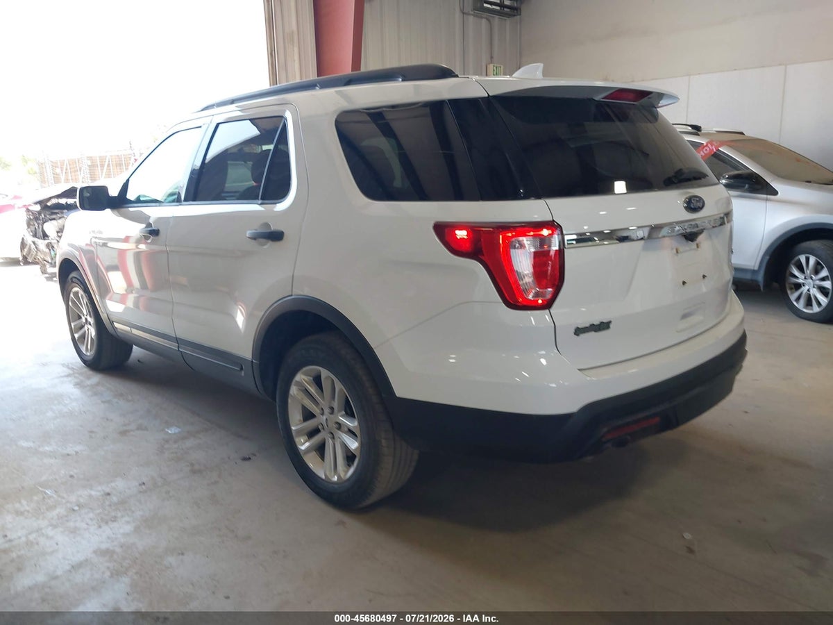 2017 FORD EXPLORER — снимка 3