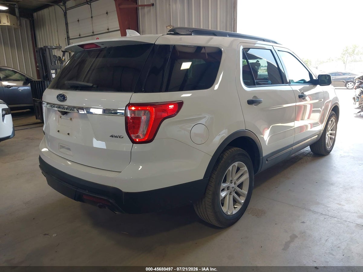 2017 FORD EXPLORER — снимка 4