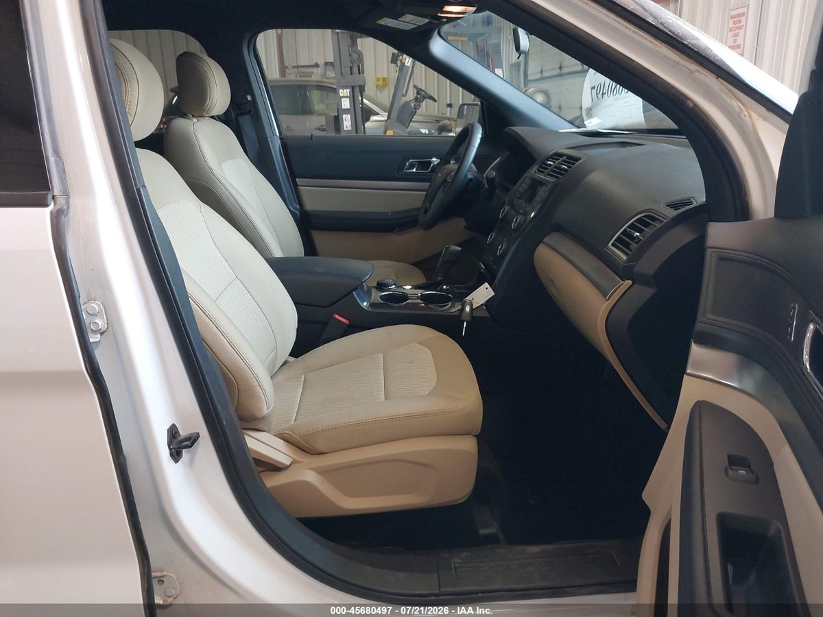 2017 FORD EXPLORER — снимка 5