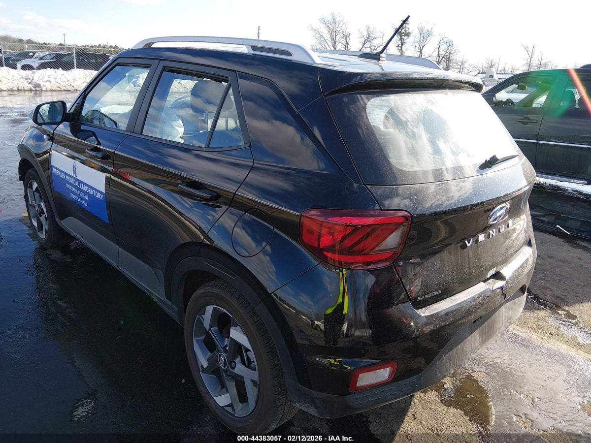 2025 HYUNDAI VENUE SEL — снимка 3