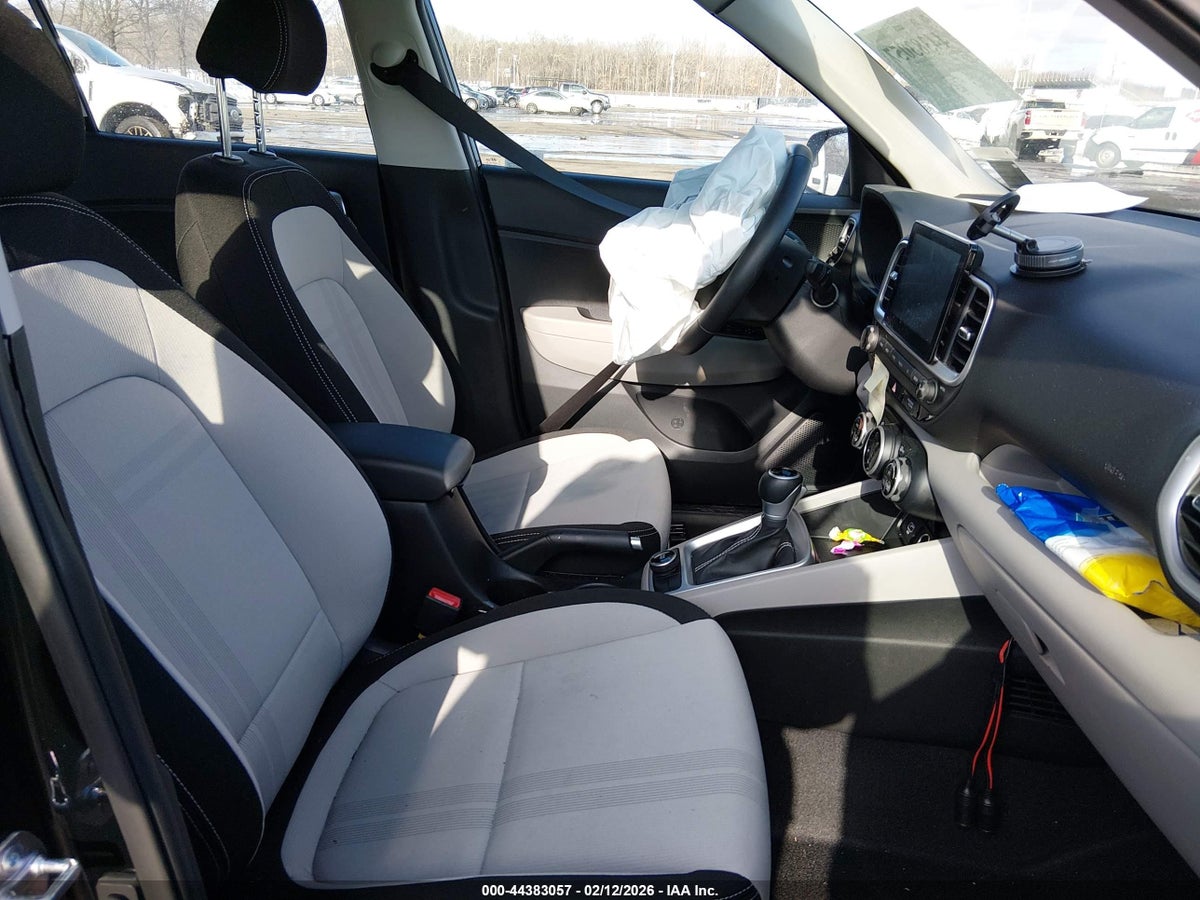 2025 HYUNDAI VENUE SEL — снимка 5