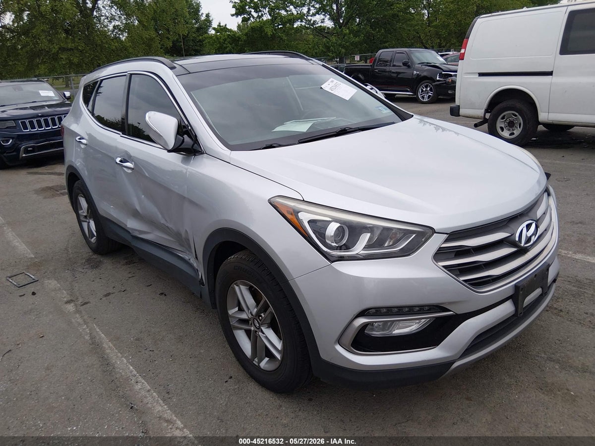 2018 HYUNDAI SANTA FE SPORT 2.4L
