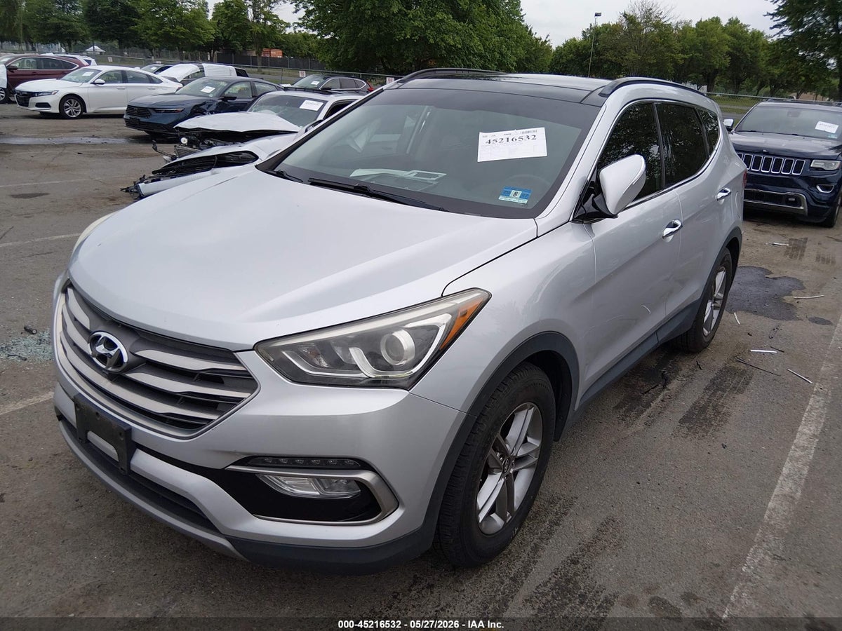 2018 HYUNDAI SANTA FE SPORT 2.4L — снимка 2