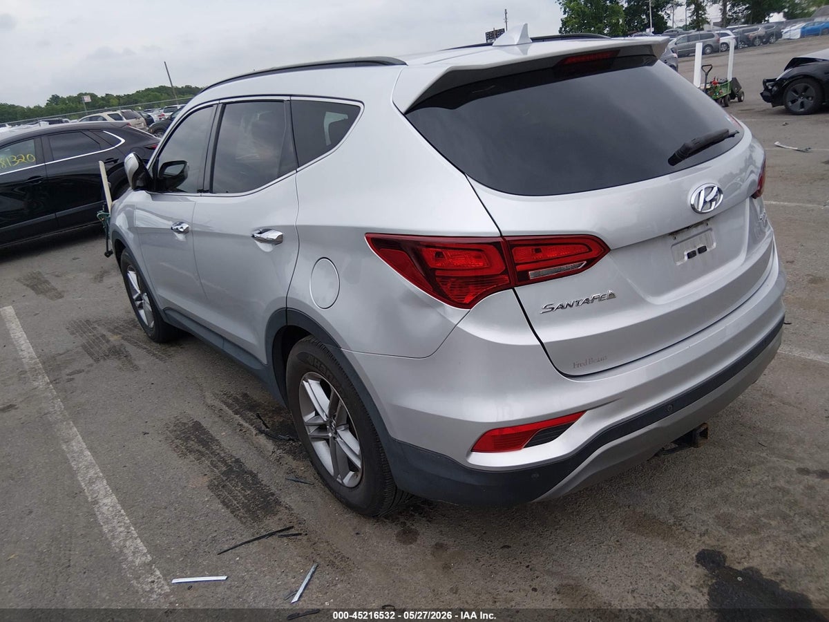 2018 HYUNDAI SANTA FE SPORT 2.4L — снимка 3