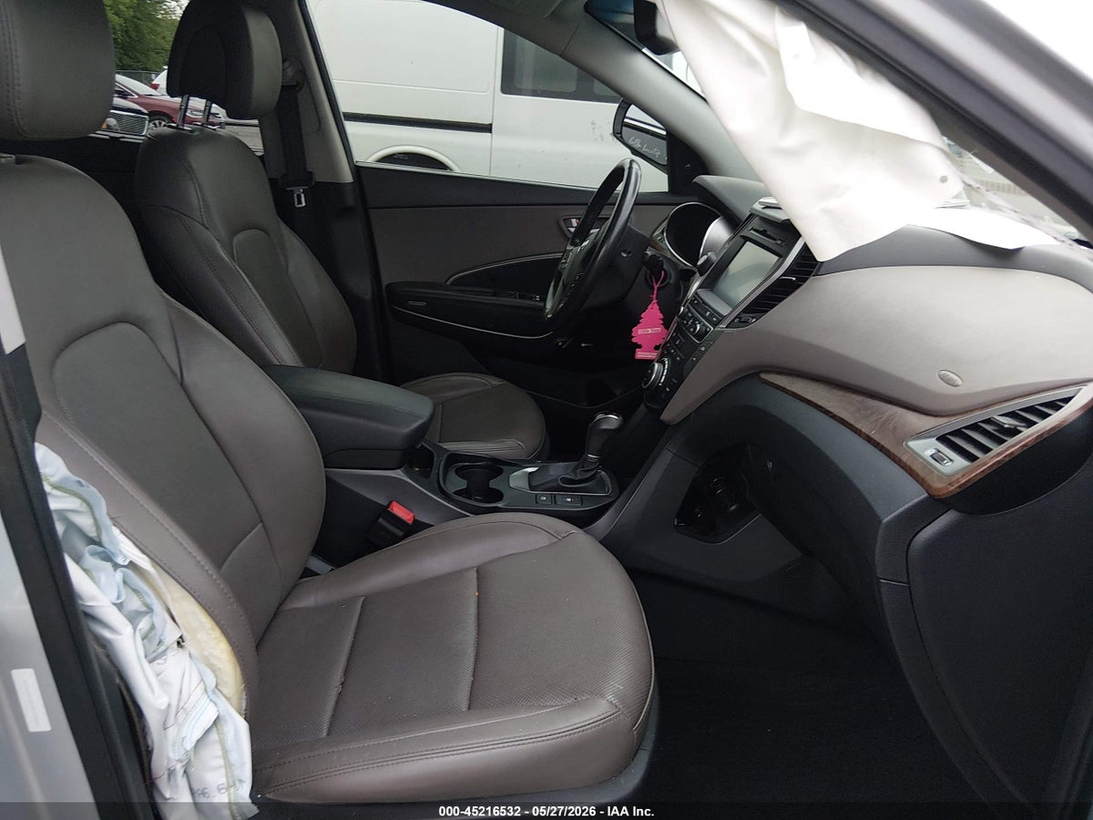 2018 HYUNDAI SANTA FE SPORT 2.4L — снимка 5