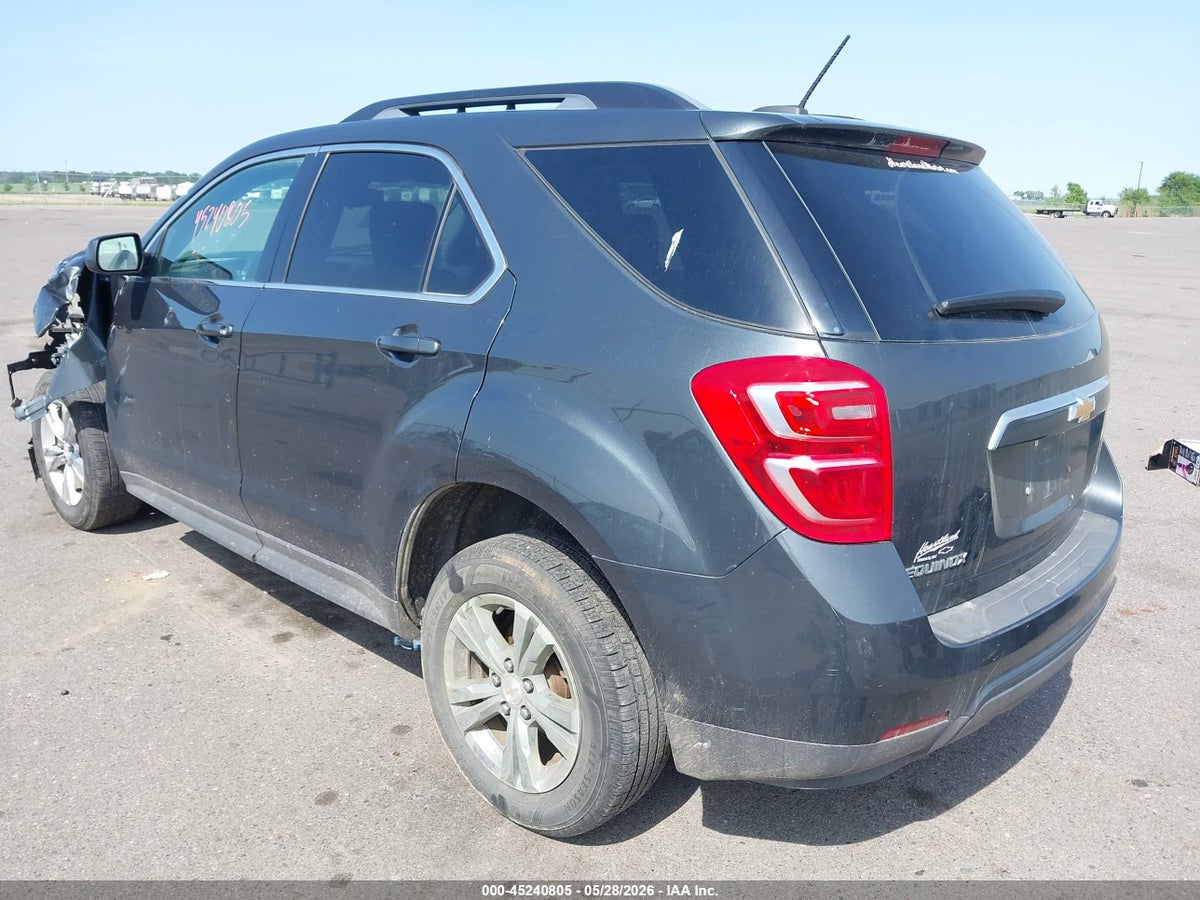 2017 CHEVROLET EQUINOX LT — снимка 3