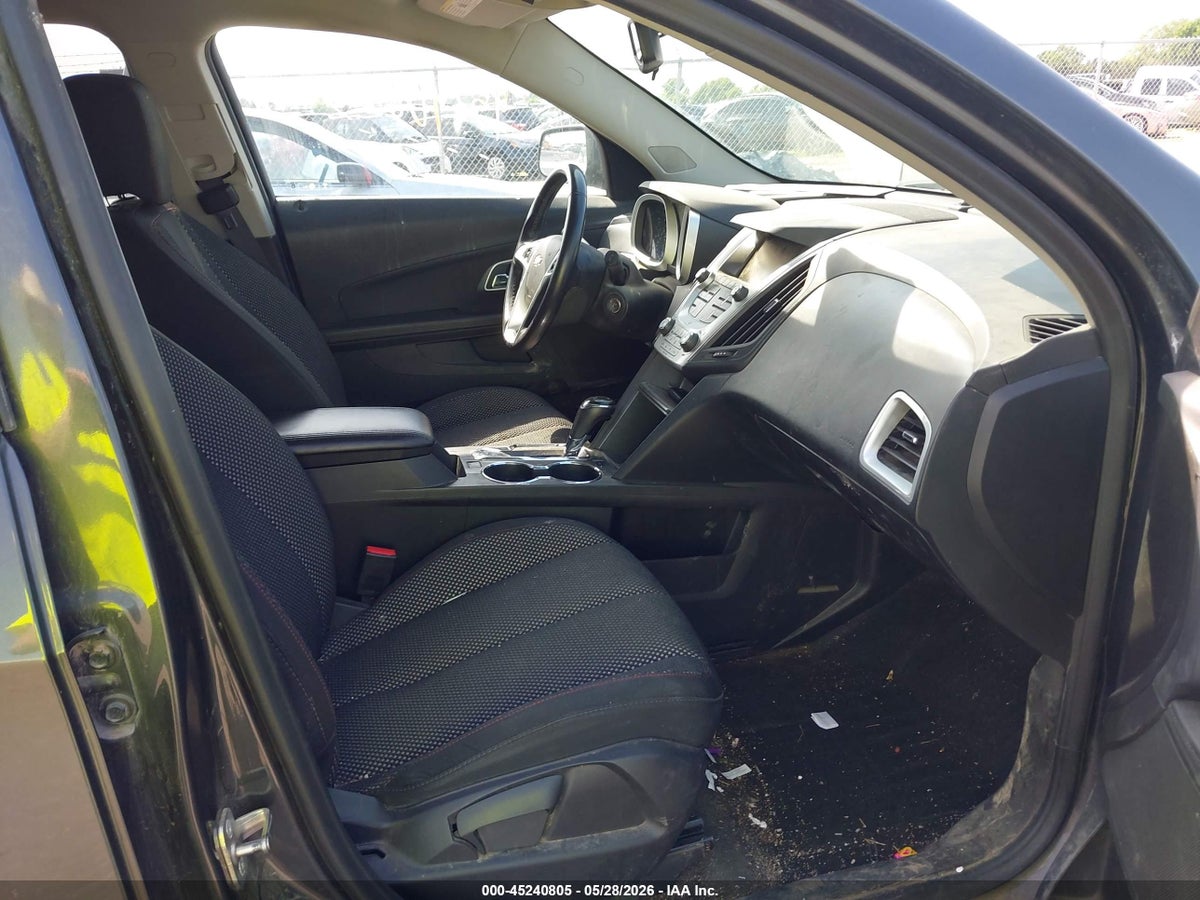 2017 CHEVROLET EQUINOX LT — снимка 5