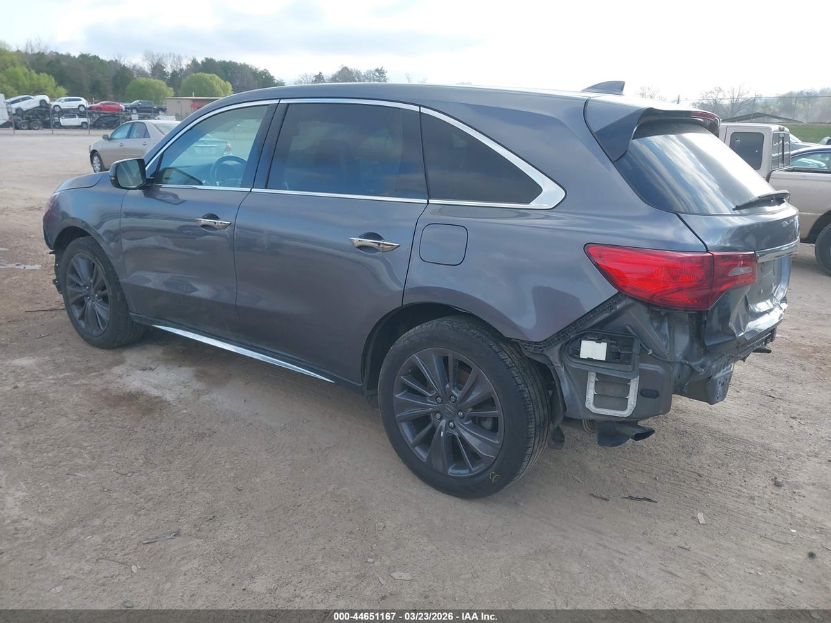 2019 ACURA MDX TECH PKG — снимка 3