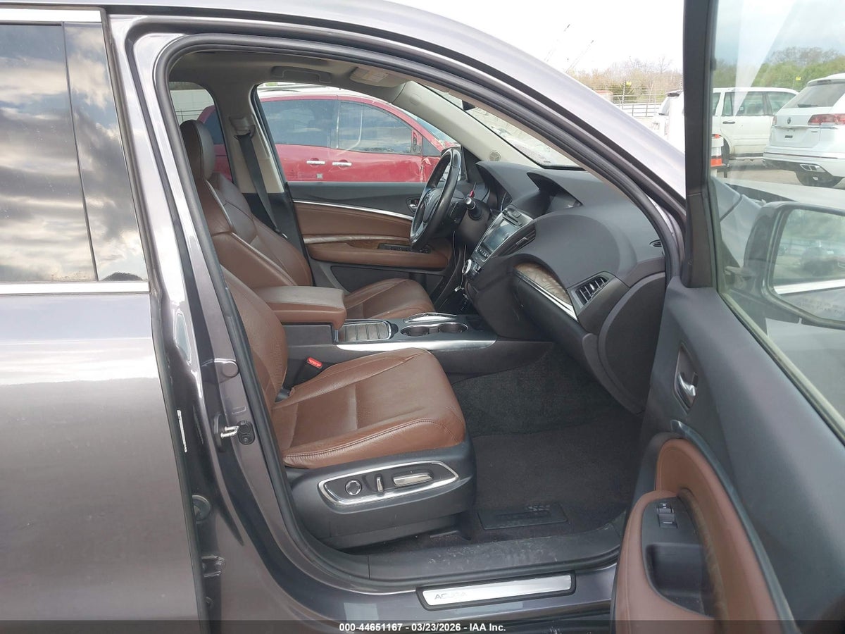 2019 ACURA MDX TECH PKG — снимка 5