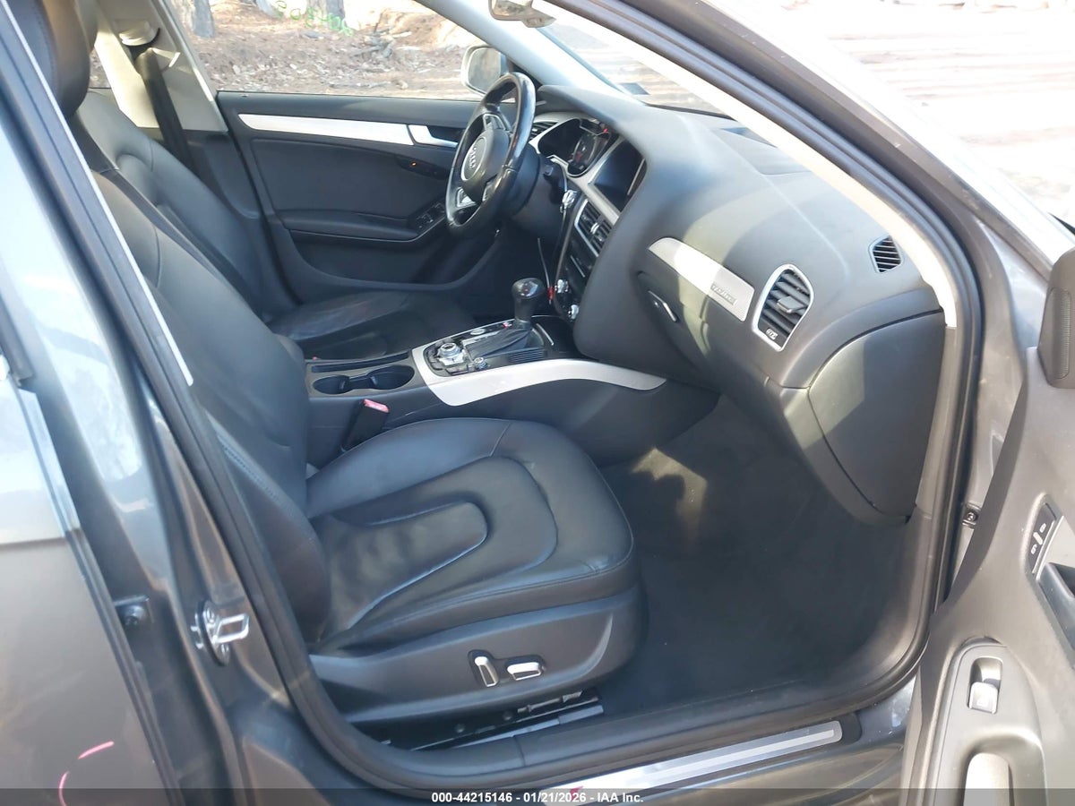 2015 AUDI A4 2.0T PREMIUM — снимка 5