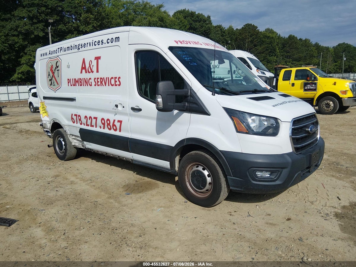 2020 FORD TRANSIT-250