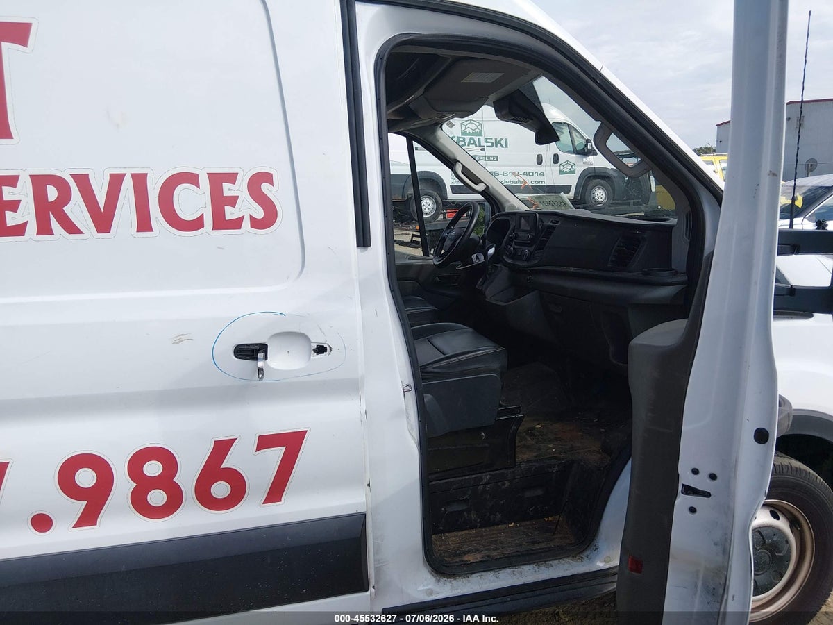 2020 FORD TRANSIT-250 — снимка 5