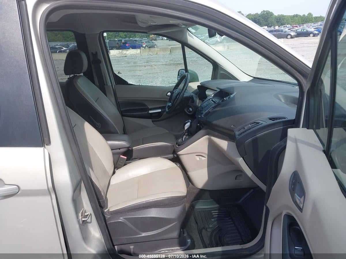 2015 FORD TRANSIT CONNECT TITANIUM — снимка 5