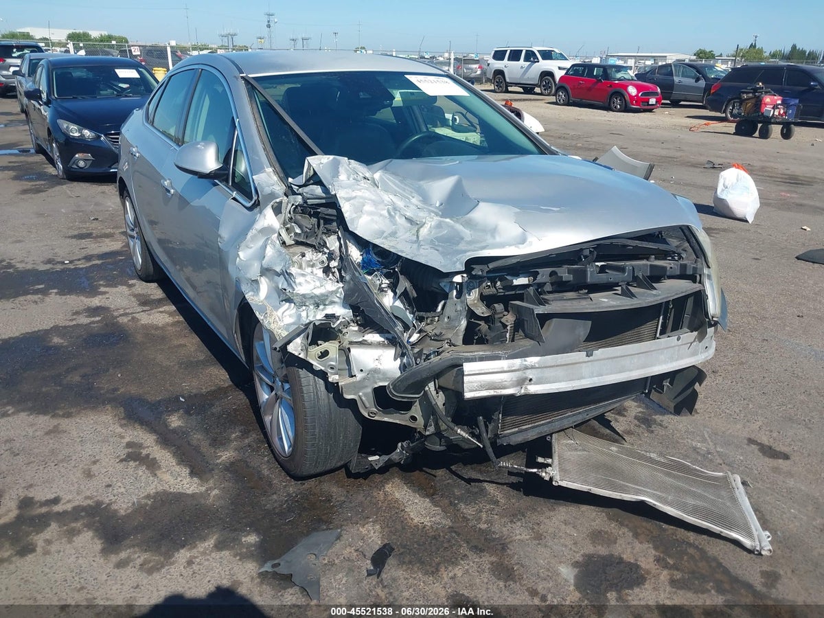 2014 BUICK VERANO CONVENIENCE GROUP