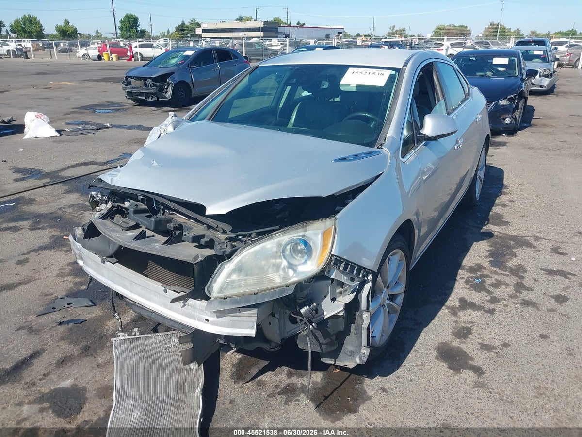 2014 BUICK VERANO CONVENIENCE GROUP — снимка 2