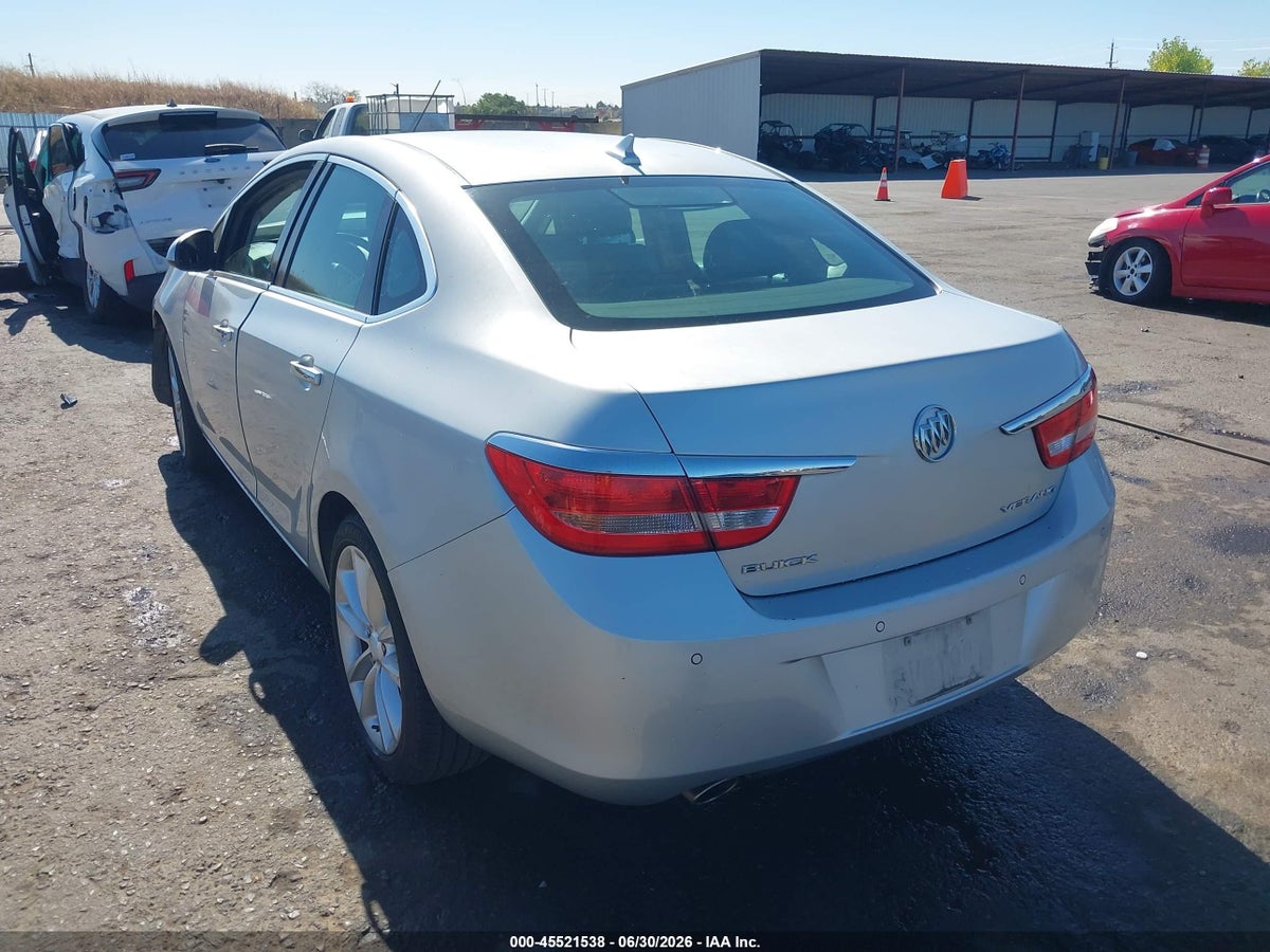 2014 BUICK VERANO CONVENIENCE GROUP — снимка 3