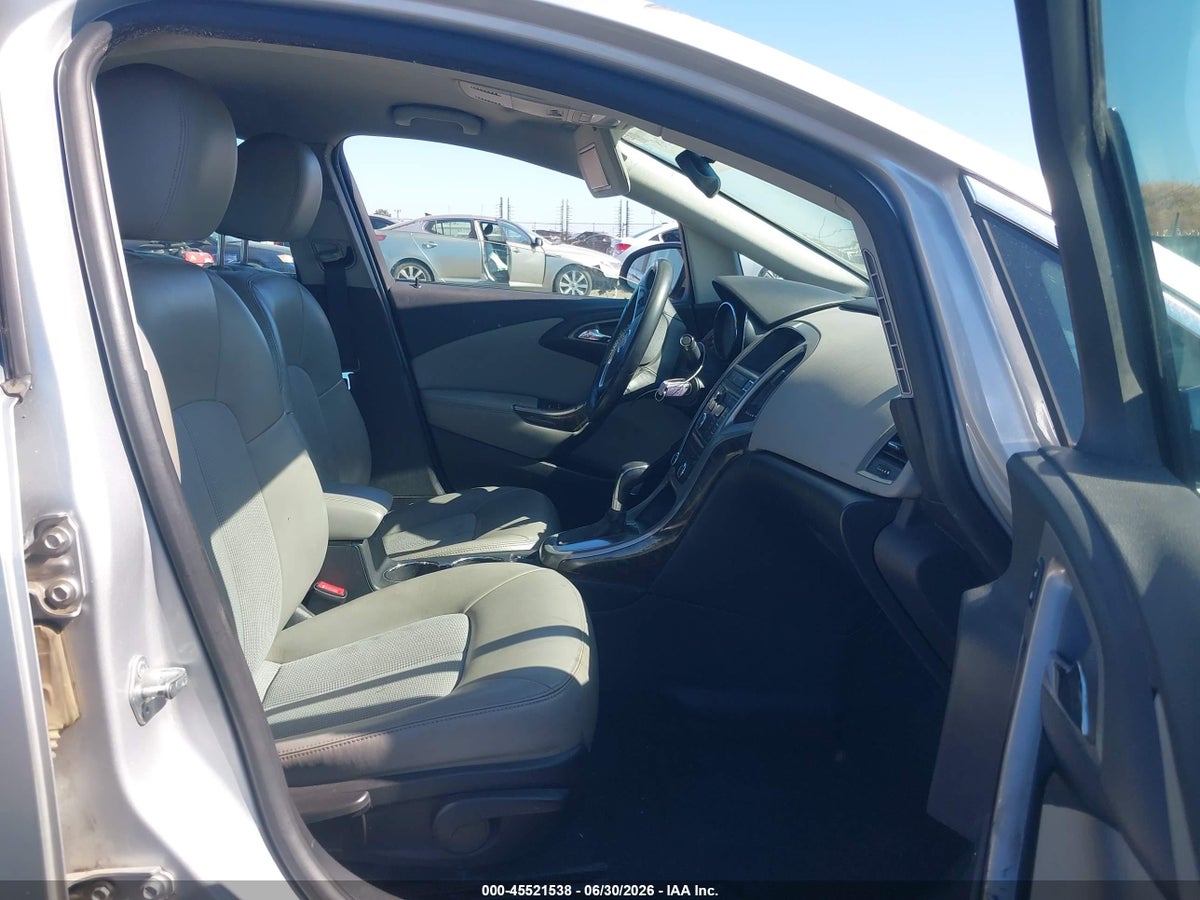 2014 BUICK VERANO CONVENIENCE GROUP — снимка 5