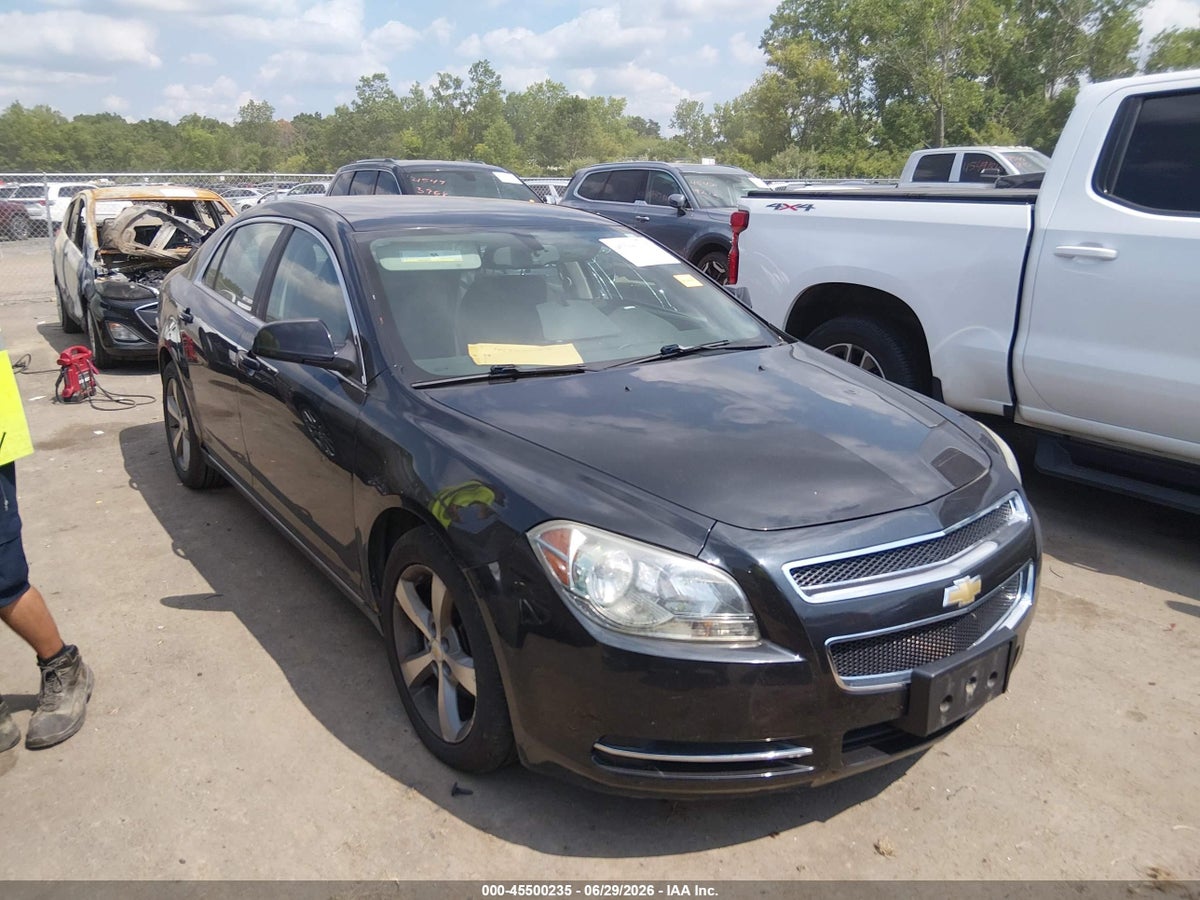 2011 CHEVROLET MALIBU 1LT