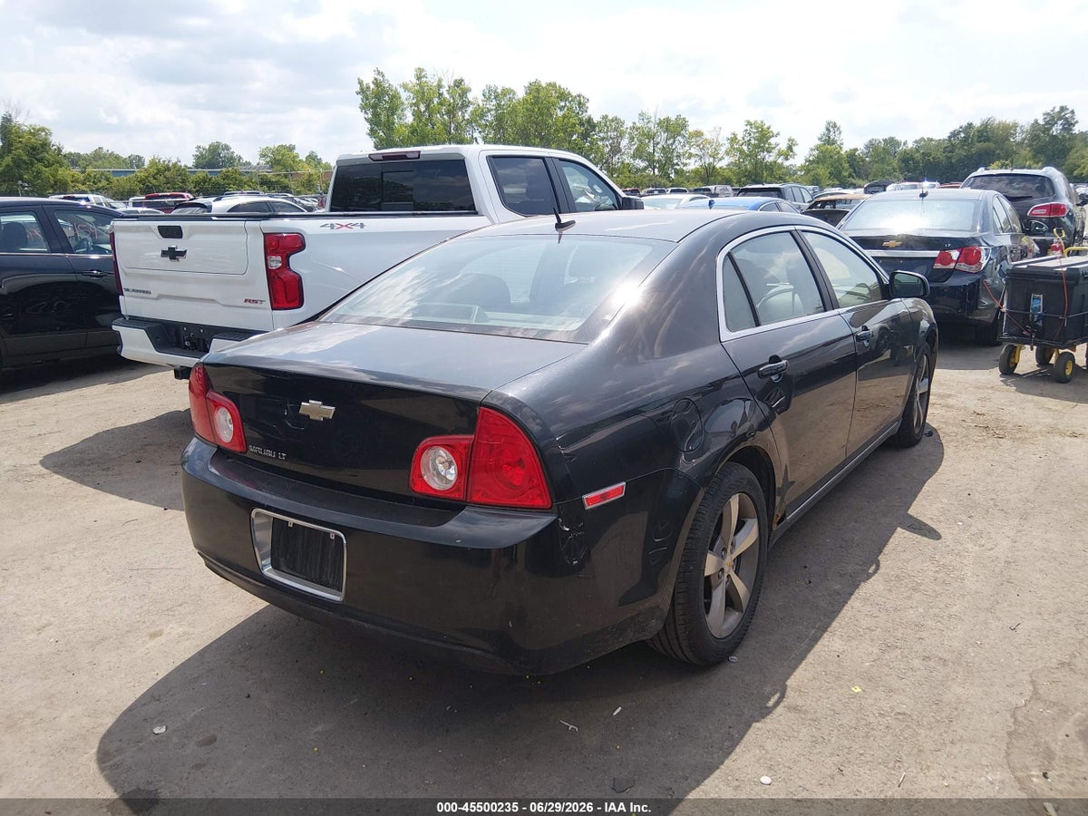 2011 CHEVROLET MALIBU 1LT — снимка 4