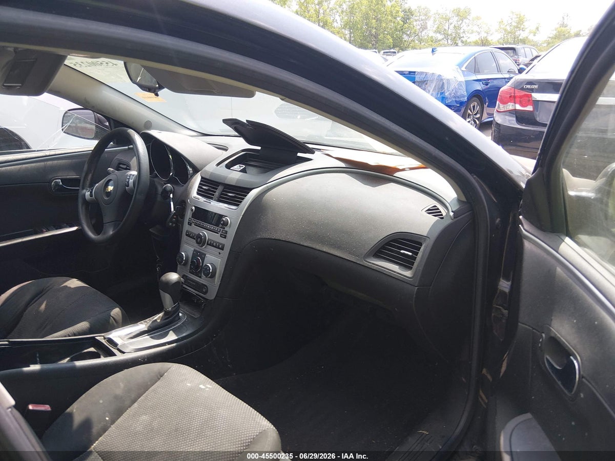 2011 CHEVROLET MALIBU 1LT — снимка 5