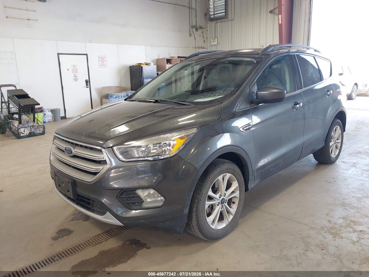 2018 FORD ESCAPE SE — снимка 2