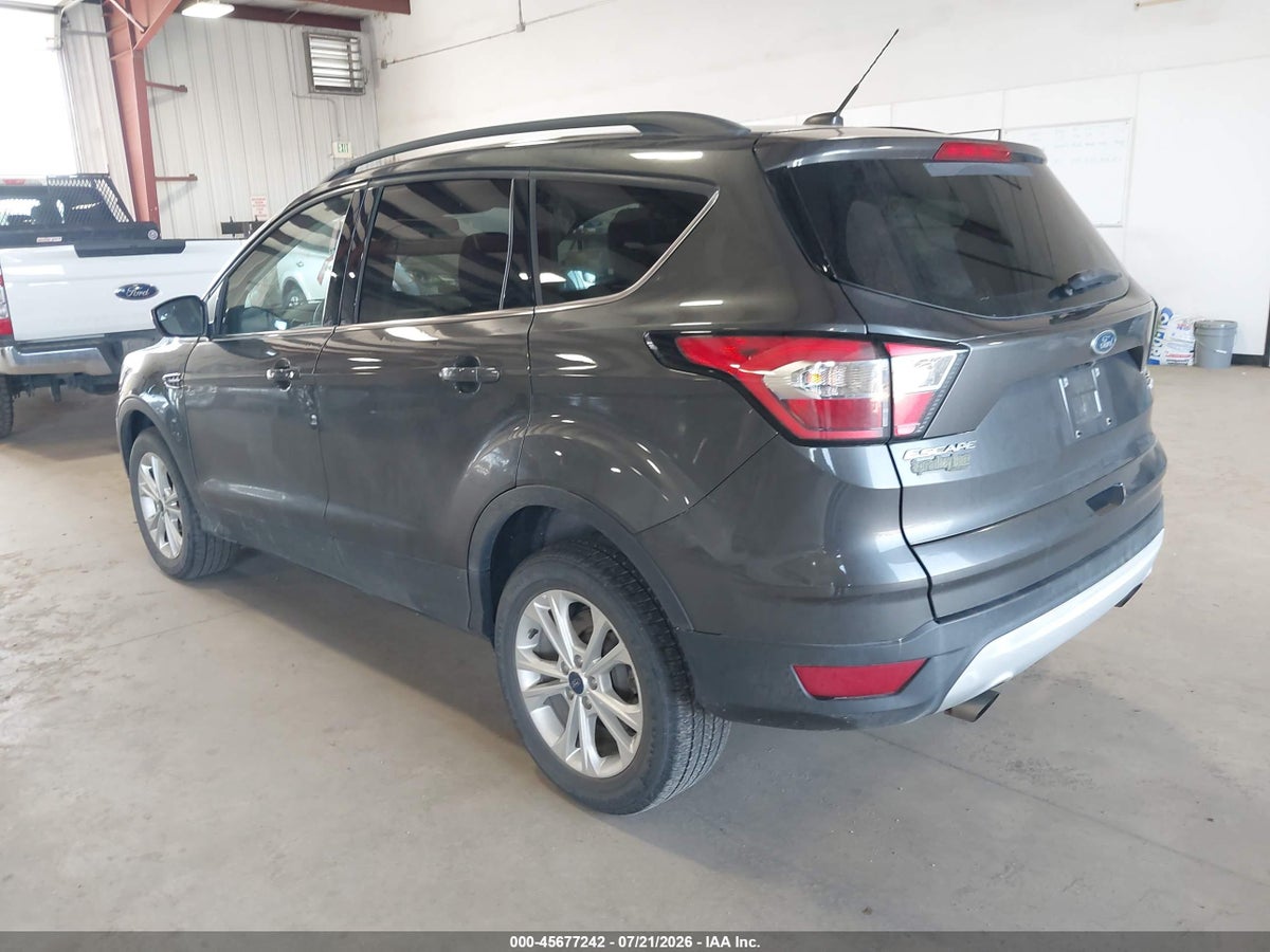 2018 FORD ESCAPE SE — снимка 3