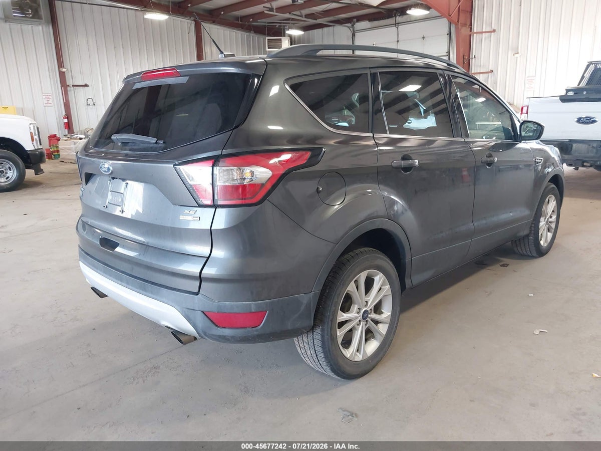 2018 FORD ESCAPE SE — снимка 4