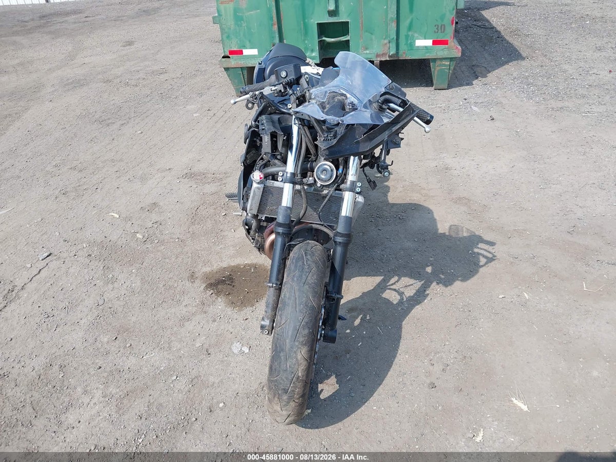 2025 KAWASAKI EX650 R — снимка 5
