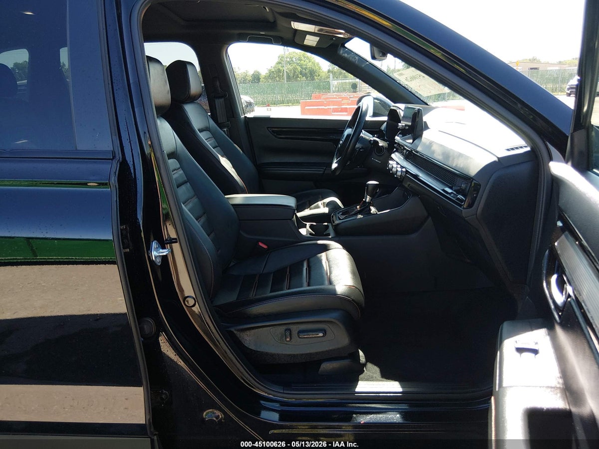 2026 HONDA CR-V HYBRID AWD SPORT TOURING — снимка 5