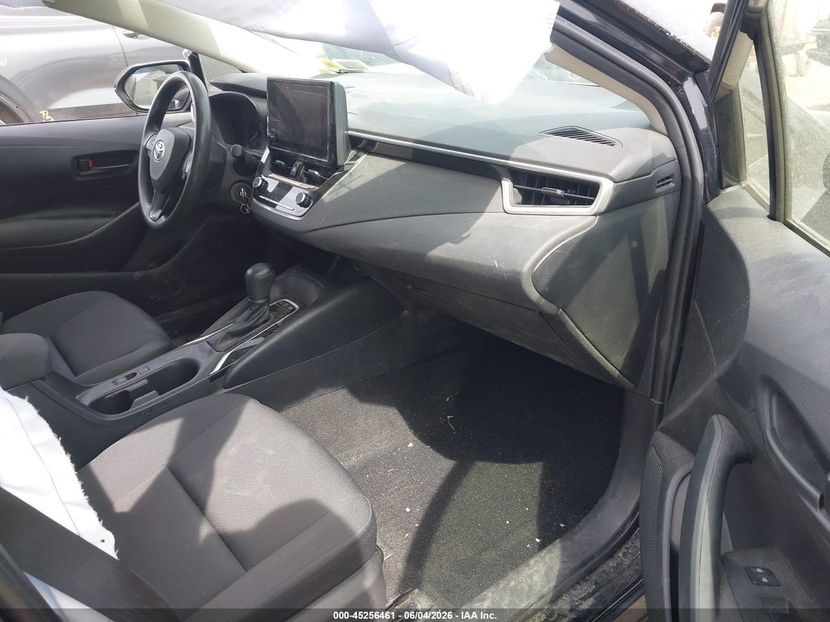 2025 TOYOTA COROLLA HYBRID LE — снимка 5