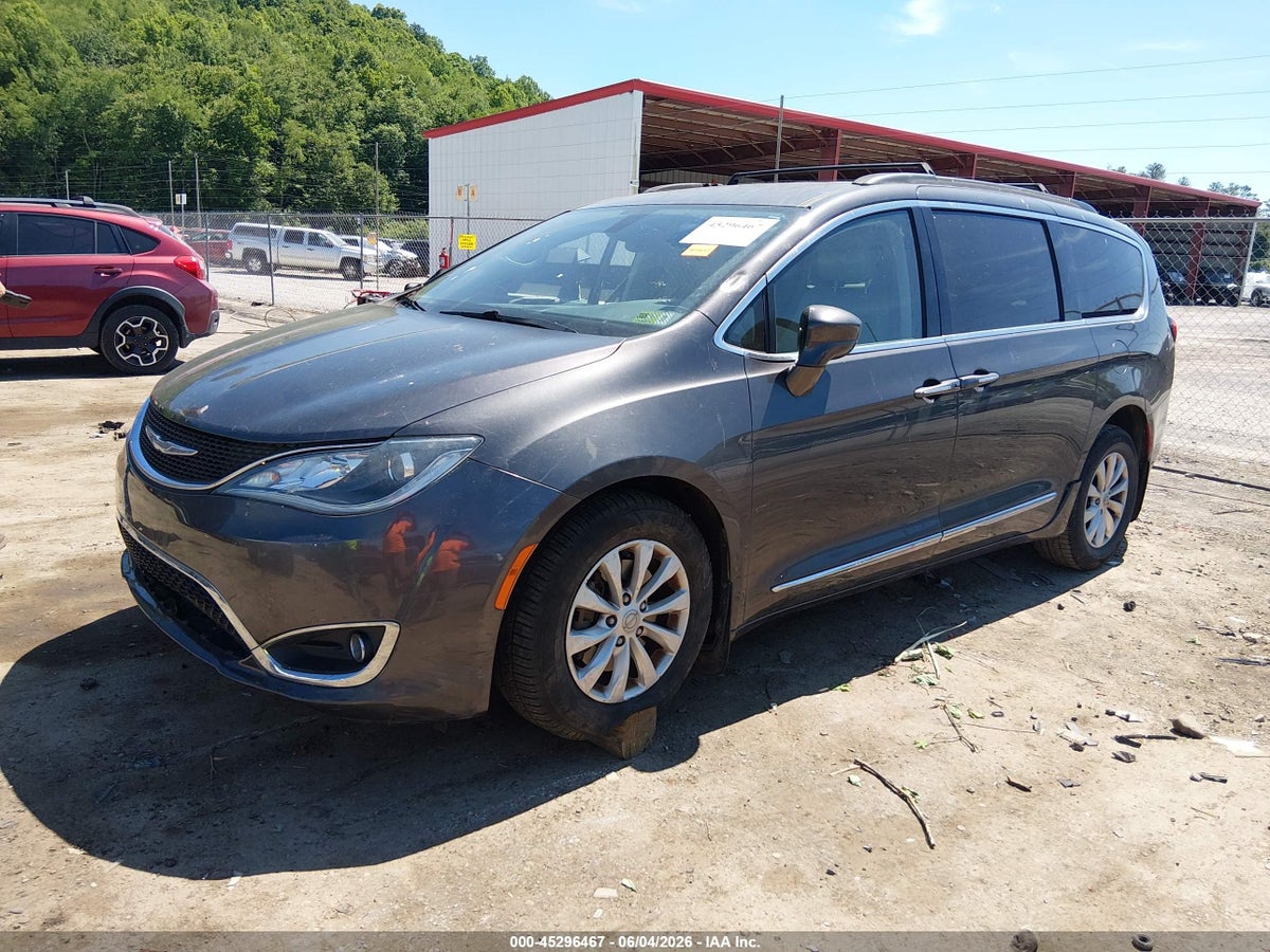 2017 CHRYSLER PACIFICA TOURING-L — снимка 2