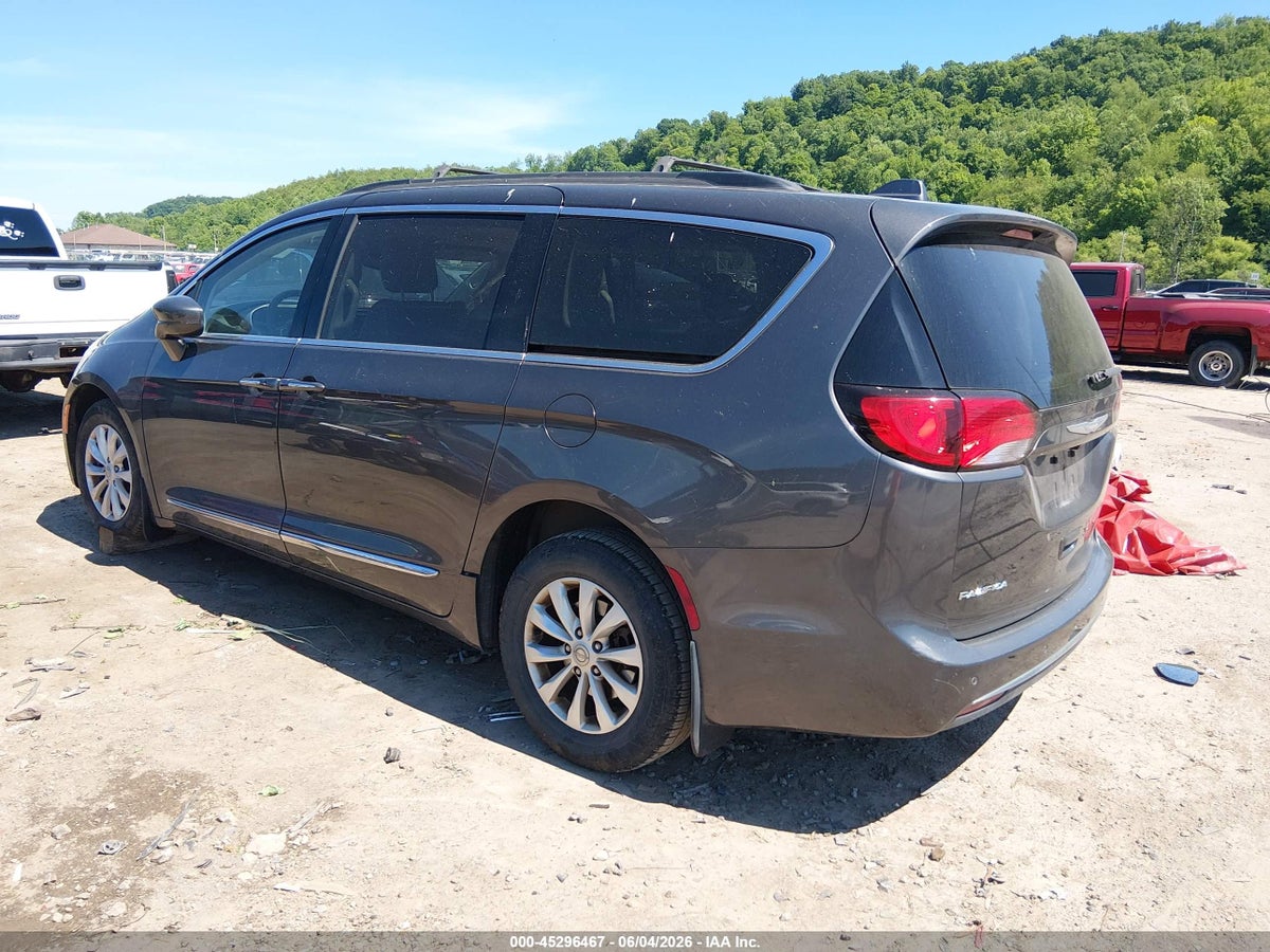 2017 CHRYSLER PACIFICA TOURING-L — снимка 3