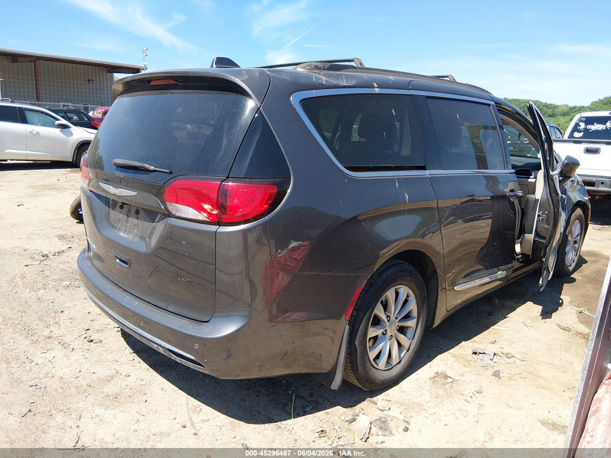 2017 CHRYSLER PACIFICA TOURING-L — снимка 4
