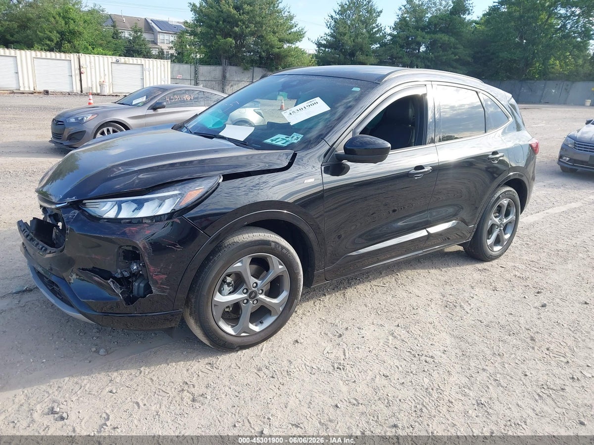 2023 FORD ESCAPE ST-LINE SELECT — снимка 2