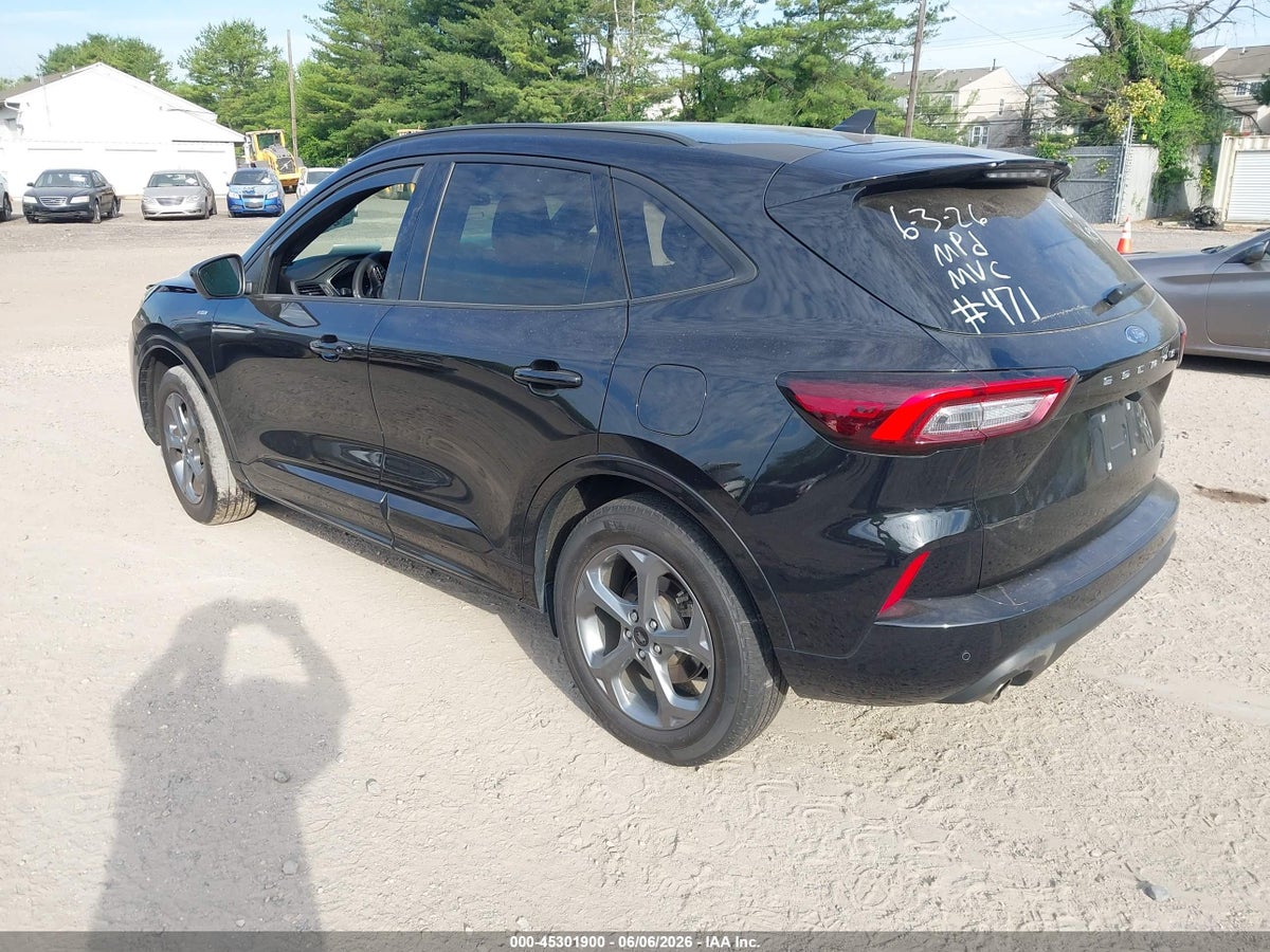 2023 FORD ESCAPE ST-LINE SELECT — снимка 3
