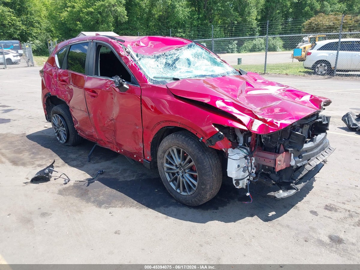 2018 MAZDA CX-5 SPORT