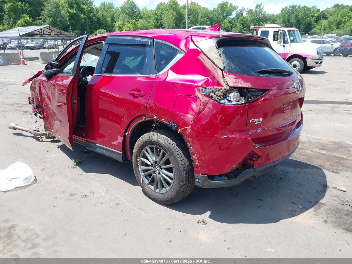 2018 MAZDA CX-5 SPORT — снимка 3