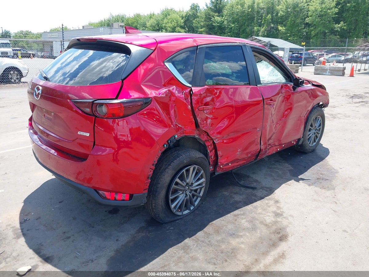 2018 MAZDA CX-5 SPORT — снимка 4