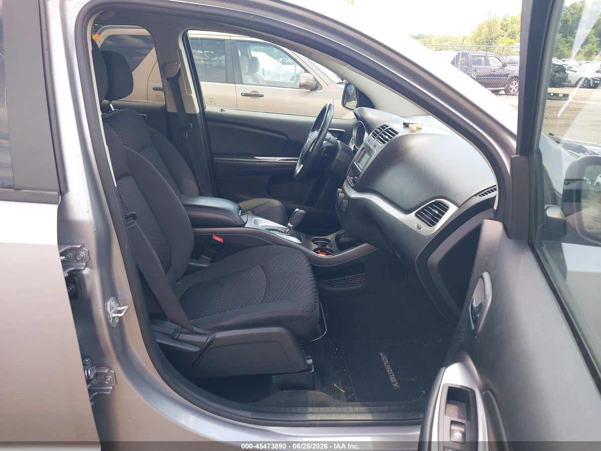 2017 DODGE JOURNEY SE — снимка 5