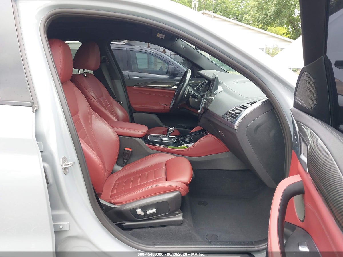 2022 BMW X4 M40I — снимка 5