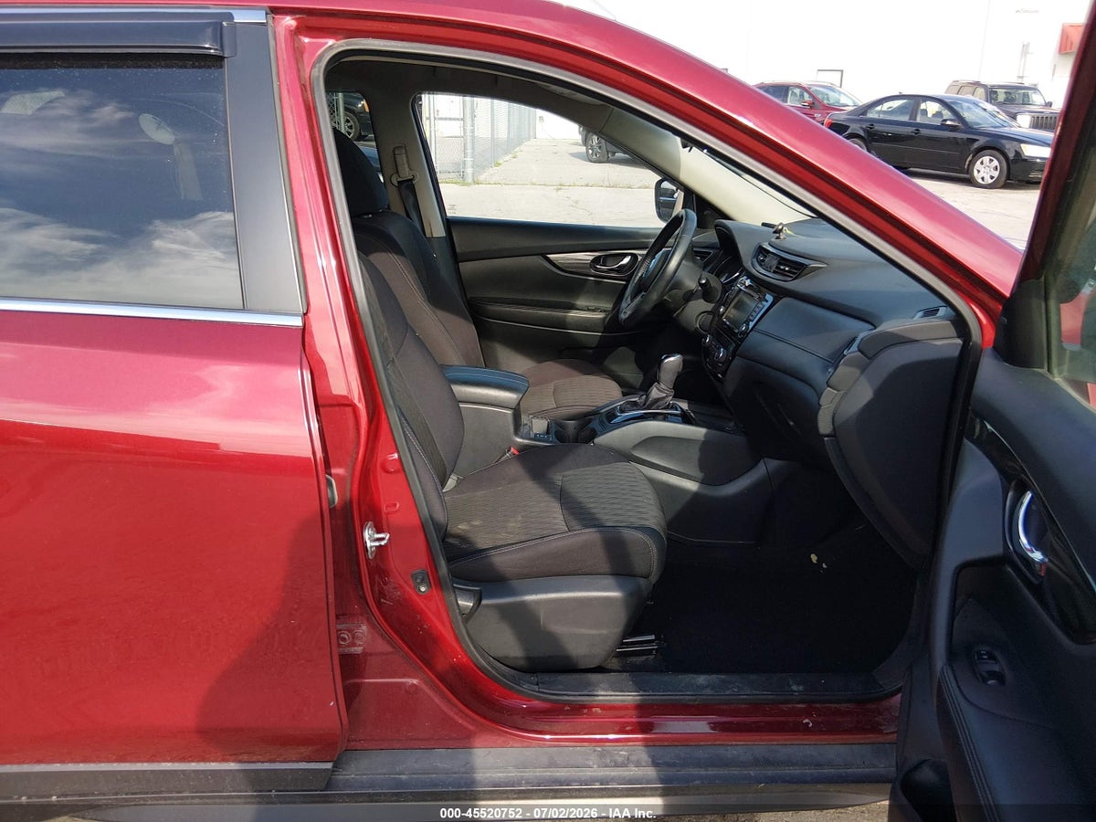 2019 NISSAN ROGUE SV — снимка 5