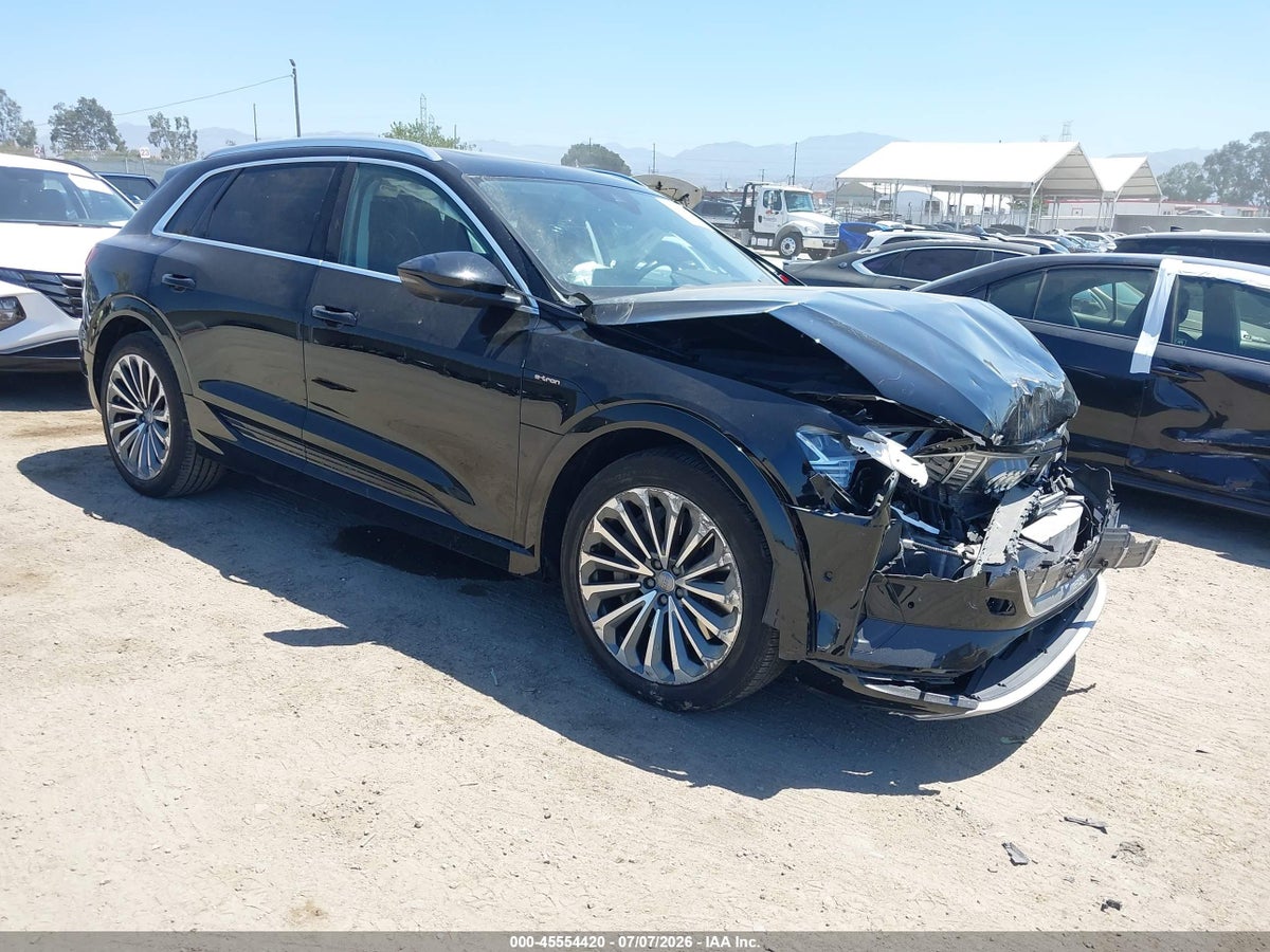 2019 AUDI E-TRON PREMIUM PLUS