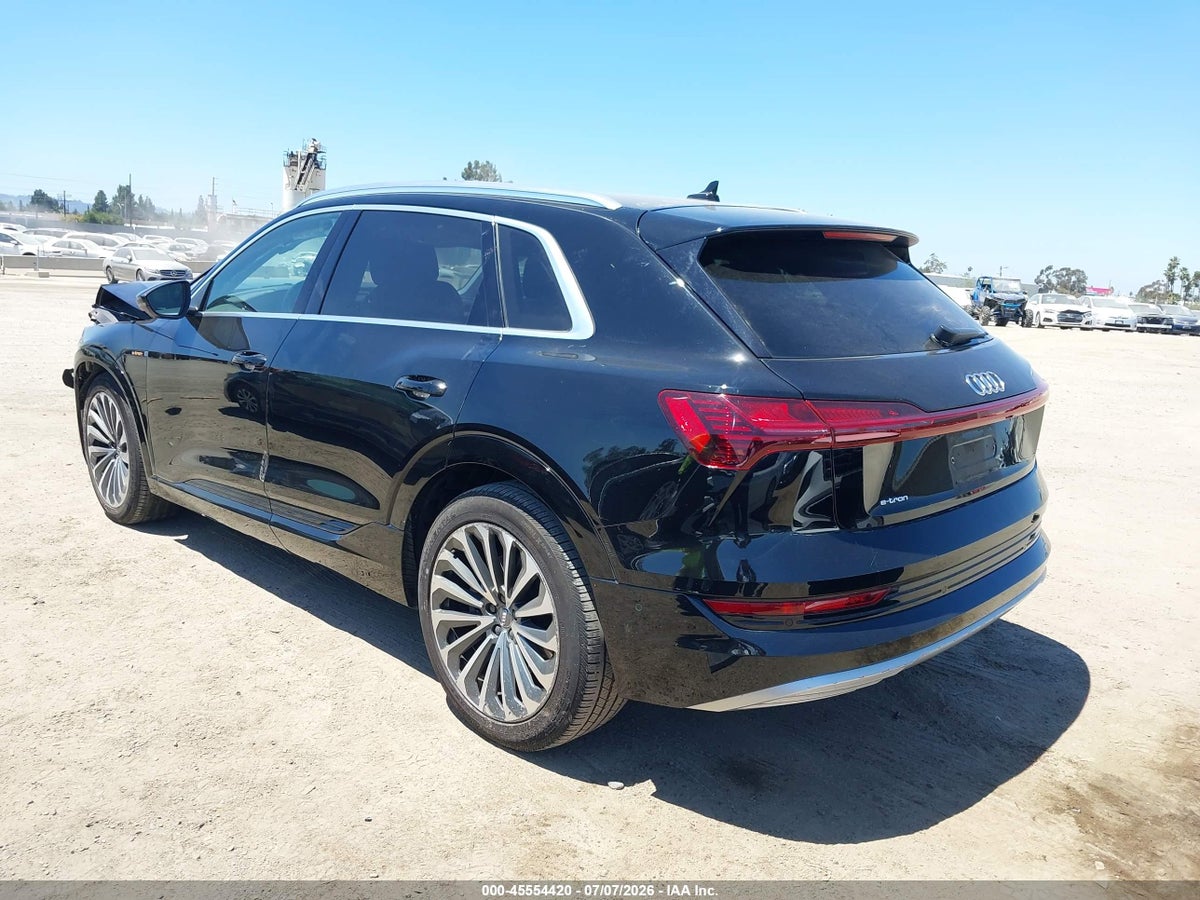 2019 AUDI E-TRON PREMIUM PLUS — снимка 3