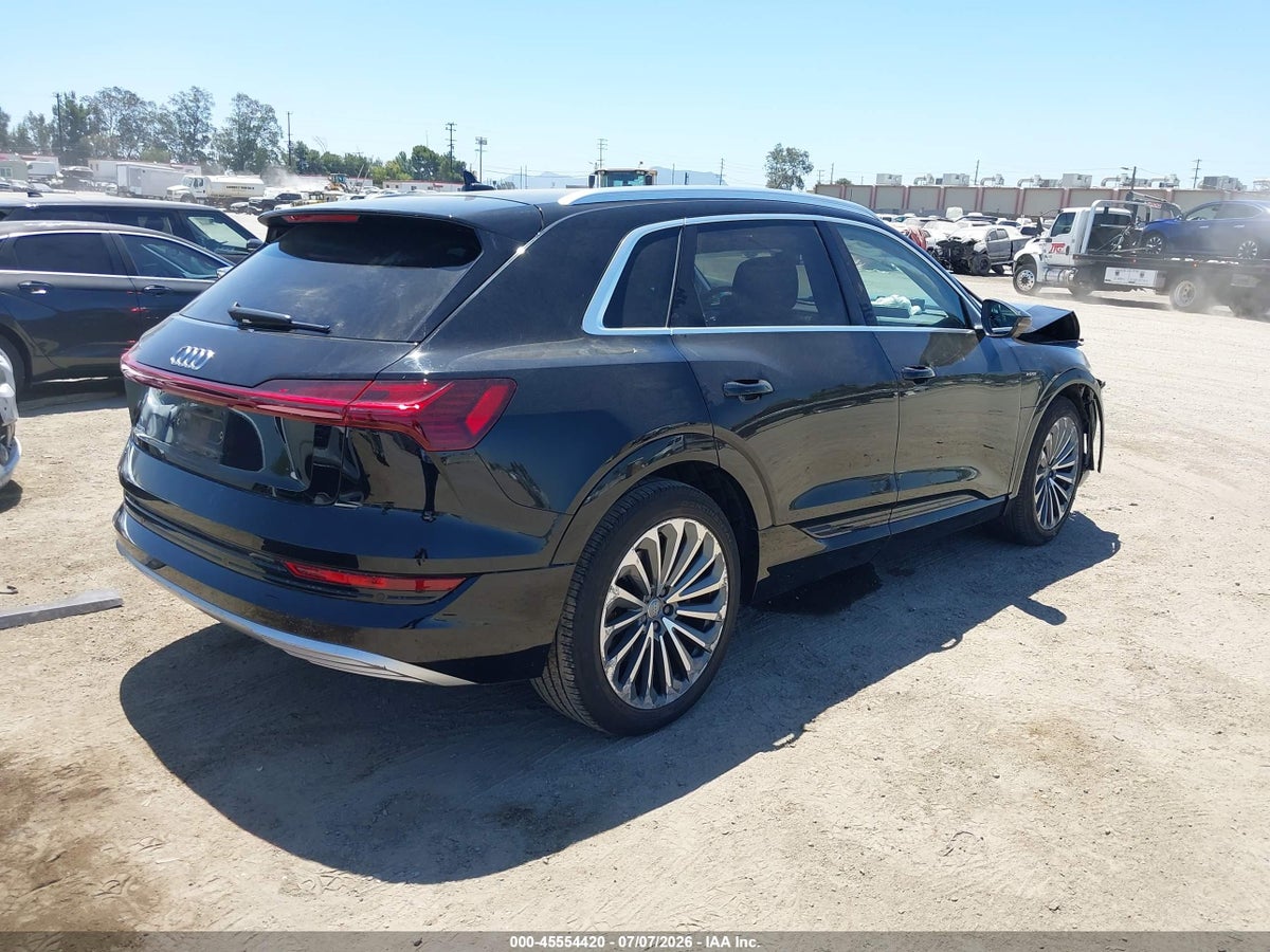 2019 AUDI E-TRON PREMIUM PLUS — снимка 4